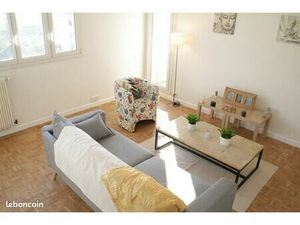 T5 rénové 83 m² – Balcon + loggia + cave – Chaprais – Zéro travaux