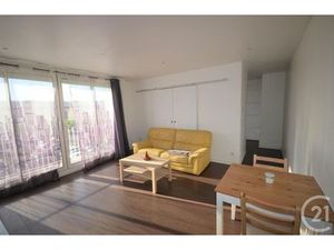 Appartement F3 à louer - 3 pièces - 56 35 m2 - Orleans - 45 - CENTRE