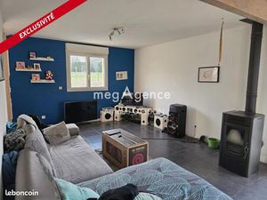 Maison 4 pièces 90 m²