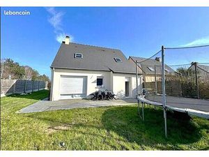 Maison 6 pièces 88 m²