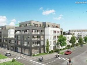 Appartement 3 pièces 63 m²