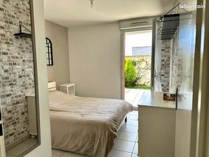 Appartement T2 avec jardin - Blagnac