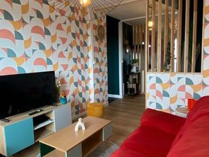 Appartement a louer de 3 chambres