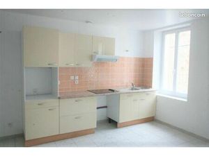 Appartement T3 vide à louer