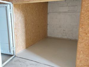 BOX DE STOCKAGE 12 m² / 33 m3 disponible immédiatement - Rosnay