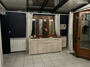 Maison de ville 2 chambres