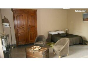 Studio meublé de 30 m2