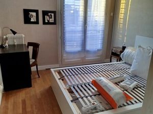 Appartement meublé 3 pièces refait à neuf 61m²