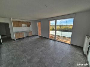 Appartement 3 pièces 65 m²