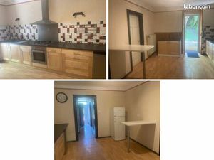 Appartement F2 77m² à Farschviller