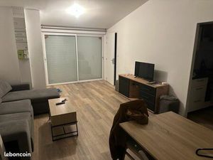 Appartement plein pied lumineux