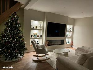 T3 avec toit terrasse