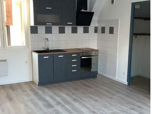 Appartement Rez de chaussée à Oiry