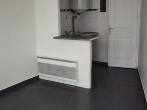 Studio au pied de la gare