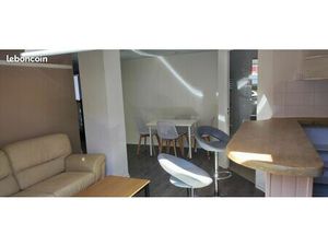 F2 Meublé proximité de l'hopital dans un quartier calme disponible 18/01/26