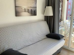 Appart dispo 3/01 à fin mars 2 pers max 1ch centre ville