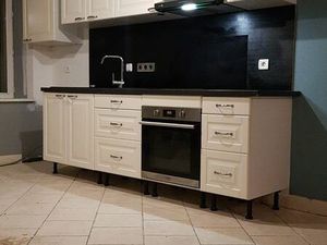 Maison de ville 4 pièces 96 m² – Lormes centre – meublée