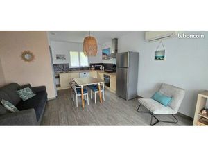 Beau 3 pièces meublé dispo jusqu'à mai 2026