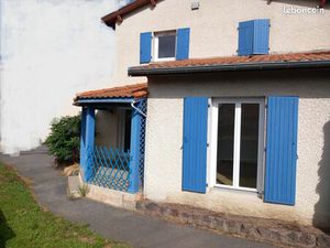 Loue maison a fay la triouleyre