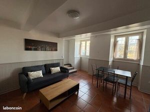 Appartement 2 pièces 50 m²