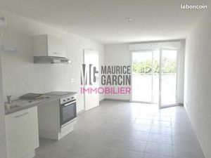 Appartement 2 pièces 41 m²