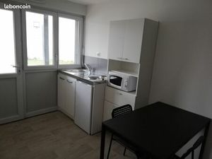 T2 Meublé 30m² dans petite résidence  0 de frais d’agence