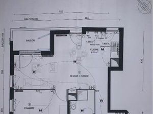 T2 48M Quartier Marjoberts