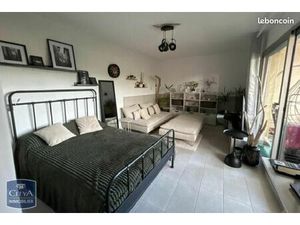 Appartement 1 pièce 36 m²