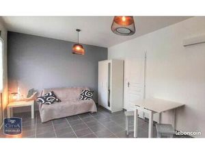 Appartement 1 pièce 27 m²