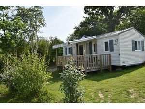 Mobil home  idéal travailleur  étudiant  ou solution temporaire d’hébergement