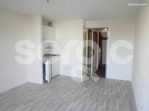 Appartement 1 pièce 24 m²