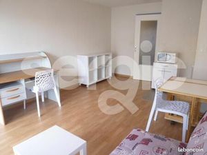 Appartement 1 pièce 24 m²