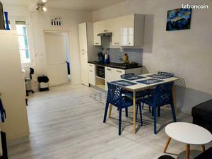 Appartement T2 meublé VITRE LIBRE