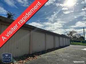 Garage 12 m² Peronnas