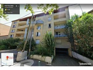 à louer – place de parking sécurisée – compans (toulouse)