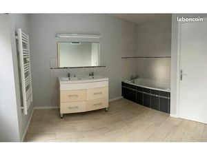 Maison centre ville avec garage