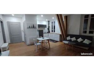 APPARTEMENT T2 55m2 CENTRE-VILLE