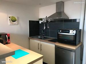 Charmant appartement 1 pièce  37m2 avec 1 chambre mezzanine