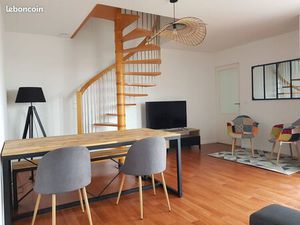 Appartement T4 en duplex