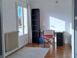 Meublé 2 pièces bien exposé avec vues