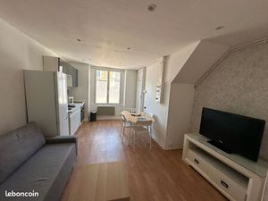 Appartement meublé 40 m2 Isat
