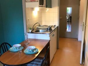 Loue studio meuble 19.5 m2 -gieres