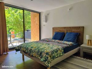 Chambre indépendante kichinette