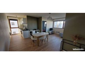 À louer – Appartement T2 meublé rénové – Quartier de la Morinais
