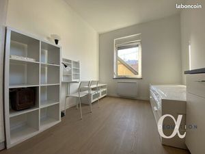 Studio 1 pièce 16 m²