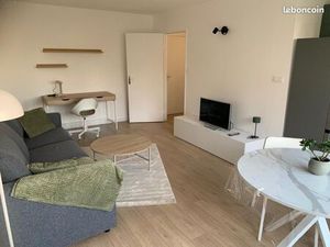 Location appartement meublé F2 Thionville