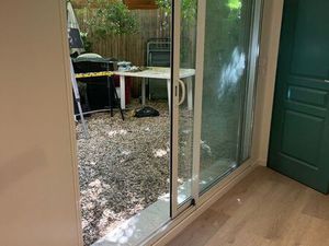 Maison avec petit jardin