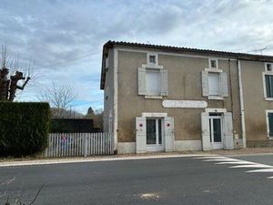 Maison de ville Corgnac sur L’Isle