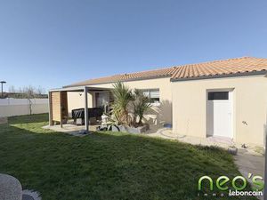 Maison 4 pièces 93 m²