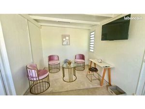 Charmant T2 avec accès piscine Belcourt